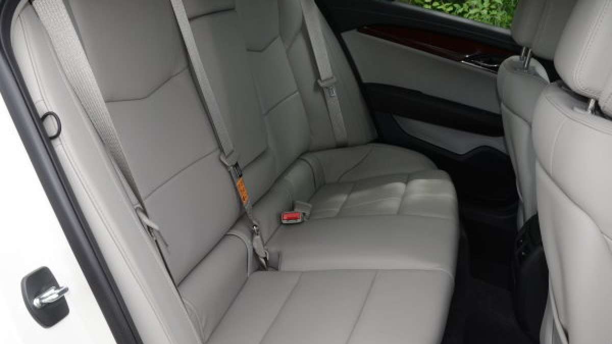 ata rear seats