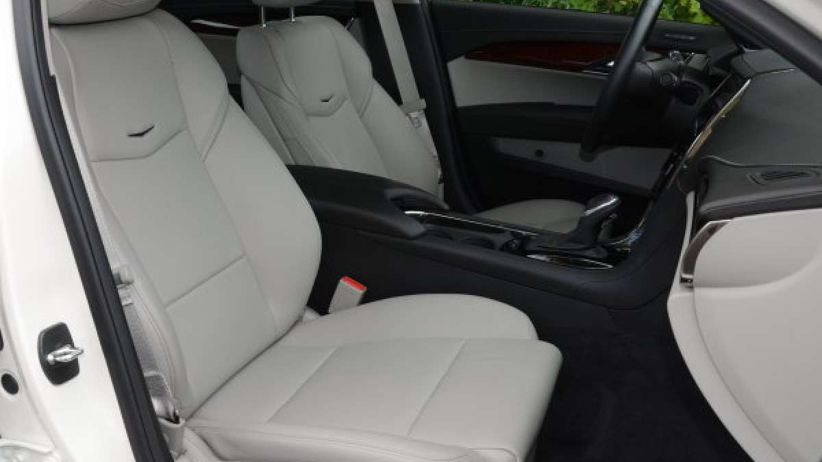 ats front seats