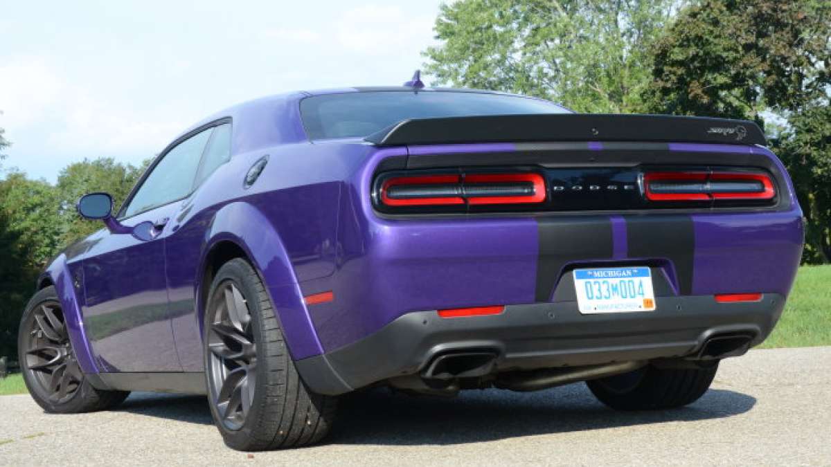 Redeye PCP Rear