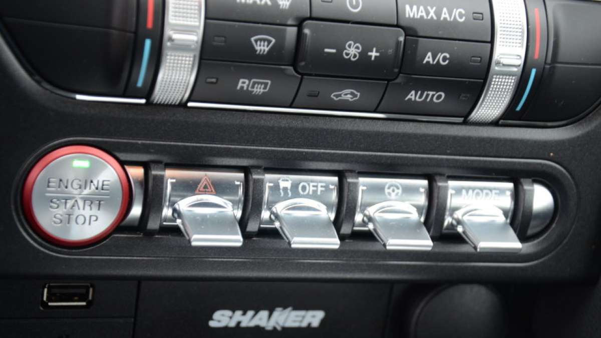 Mustang Switches