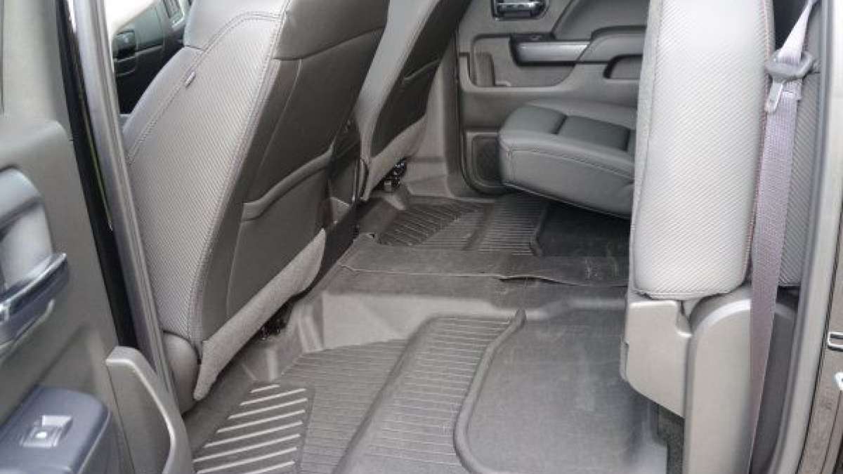 16 sierra atx rear seats