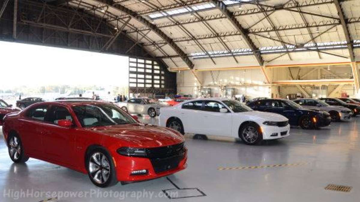 charger group