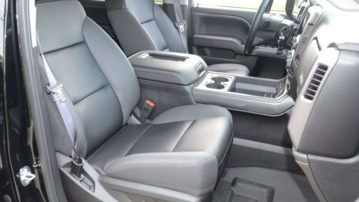 16 sierra atx fr seats
