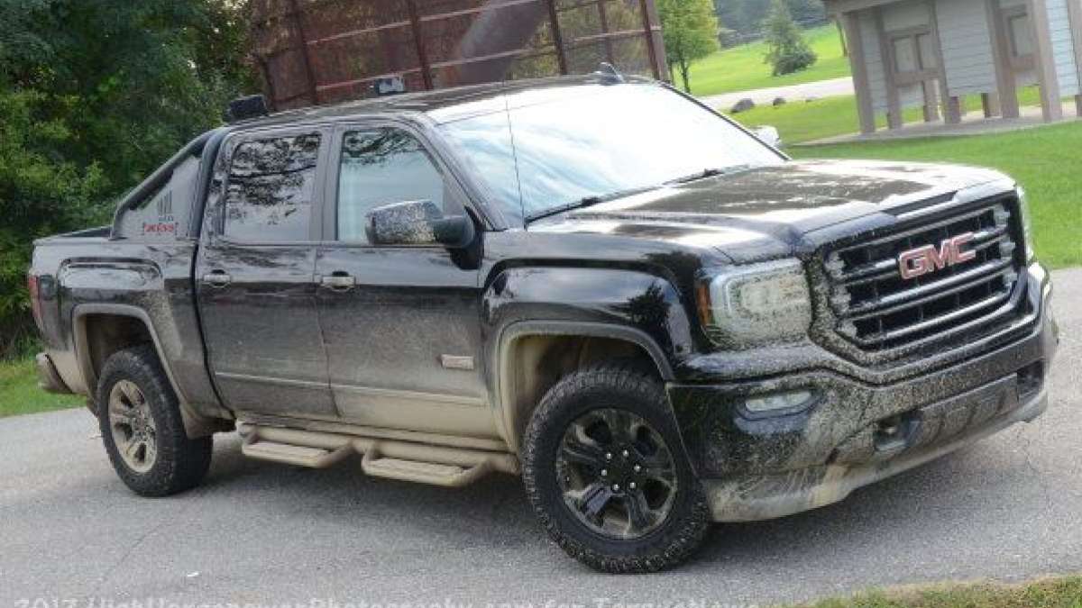 16 sierra atx dirty fr