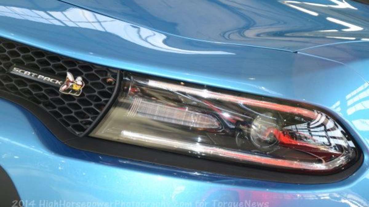 scat pack headlighjt