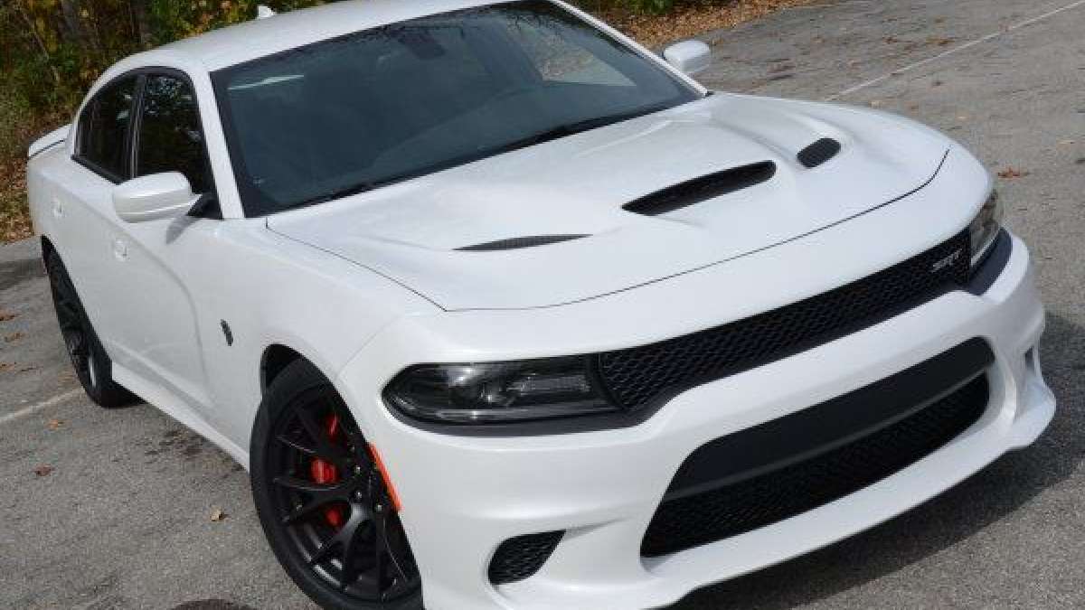 hellcat charger high