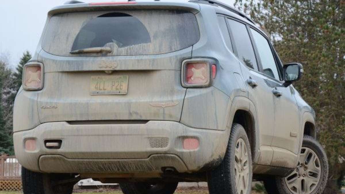 16 renegade rear