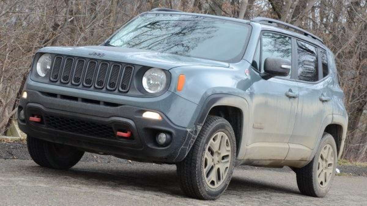16 renegade road