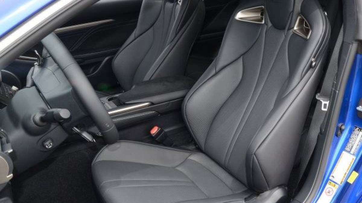 rcf seats