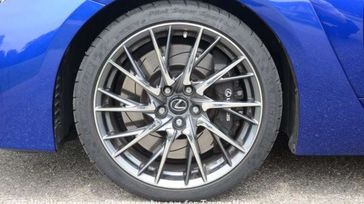 rcf brakes