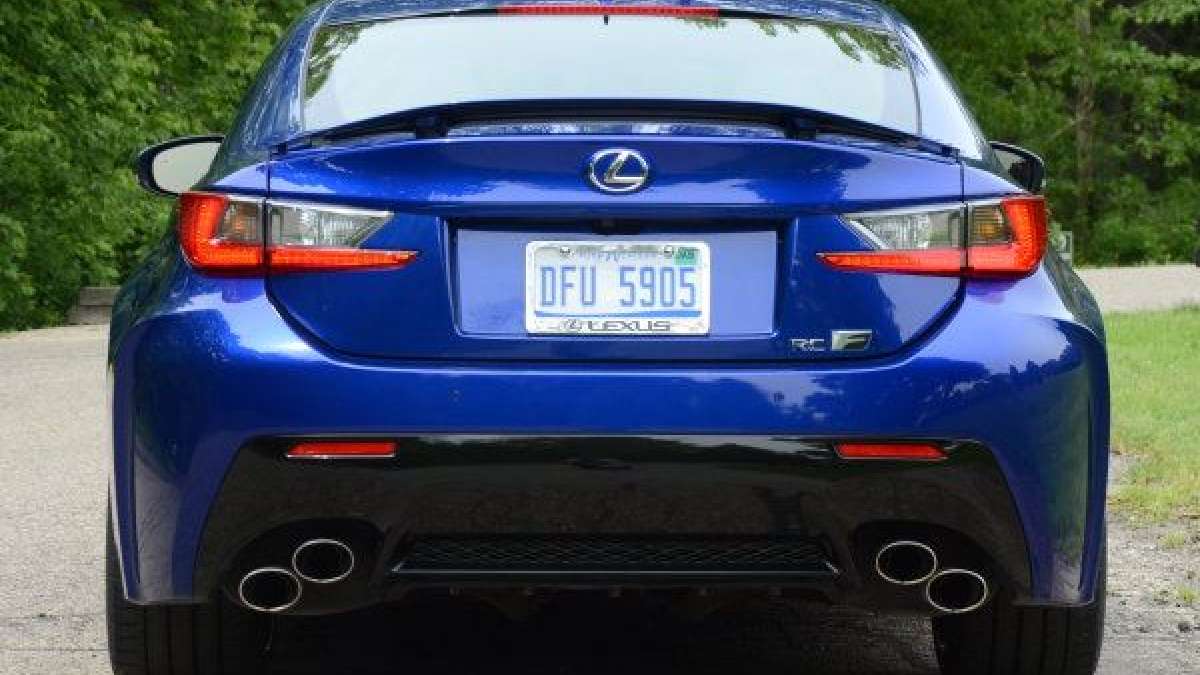 rcf low rear