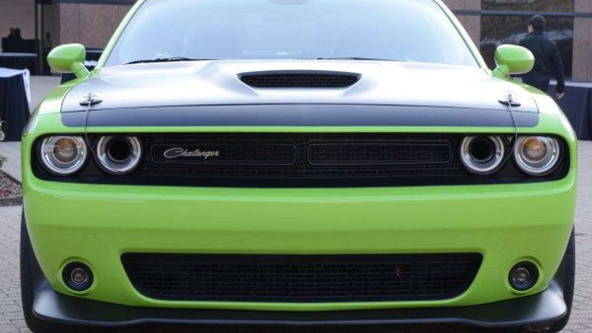 challenger ta concept front