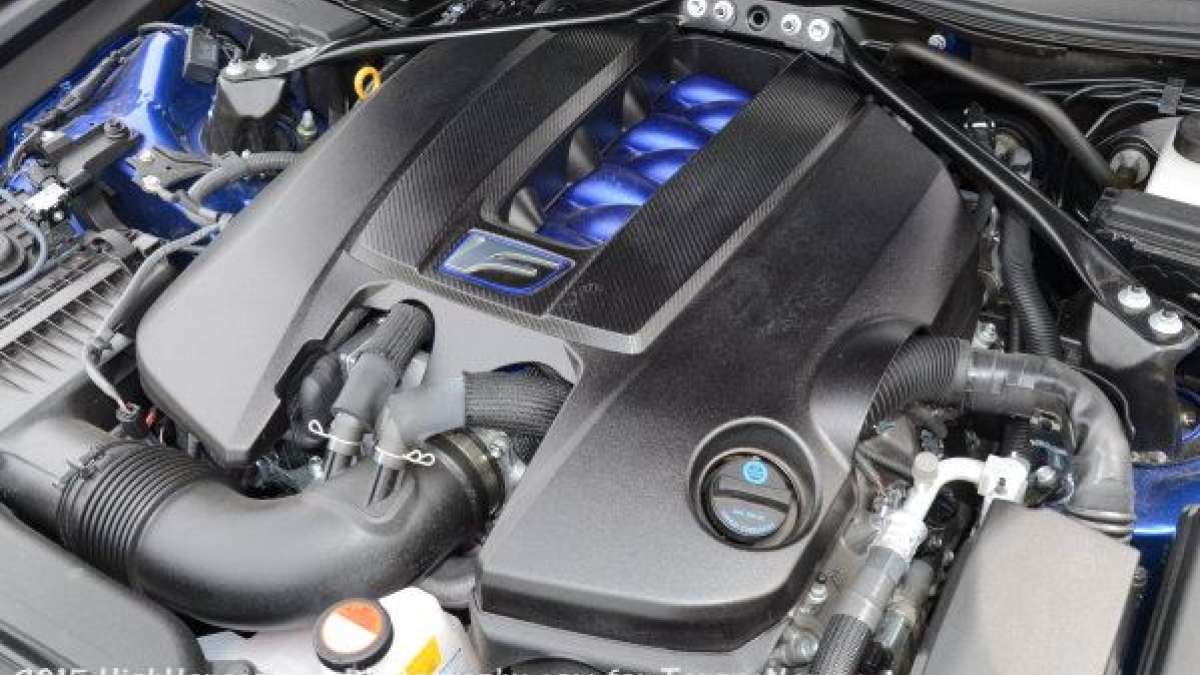rcf engine