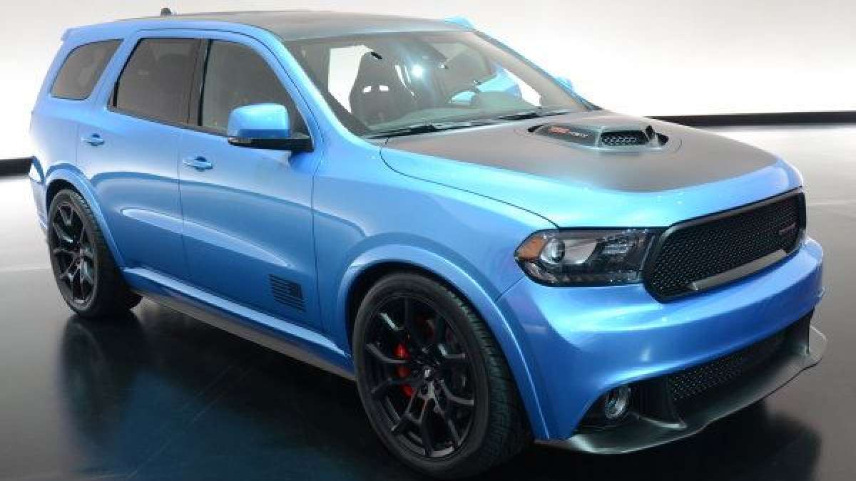 16 durango shaker concept