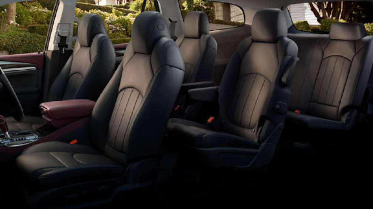 enclave seats