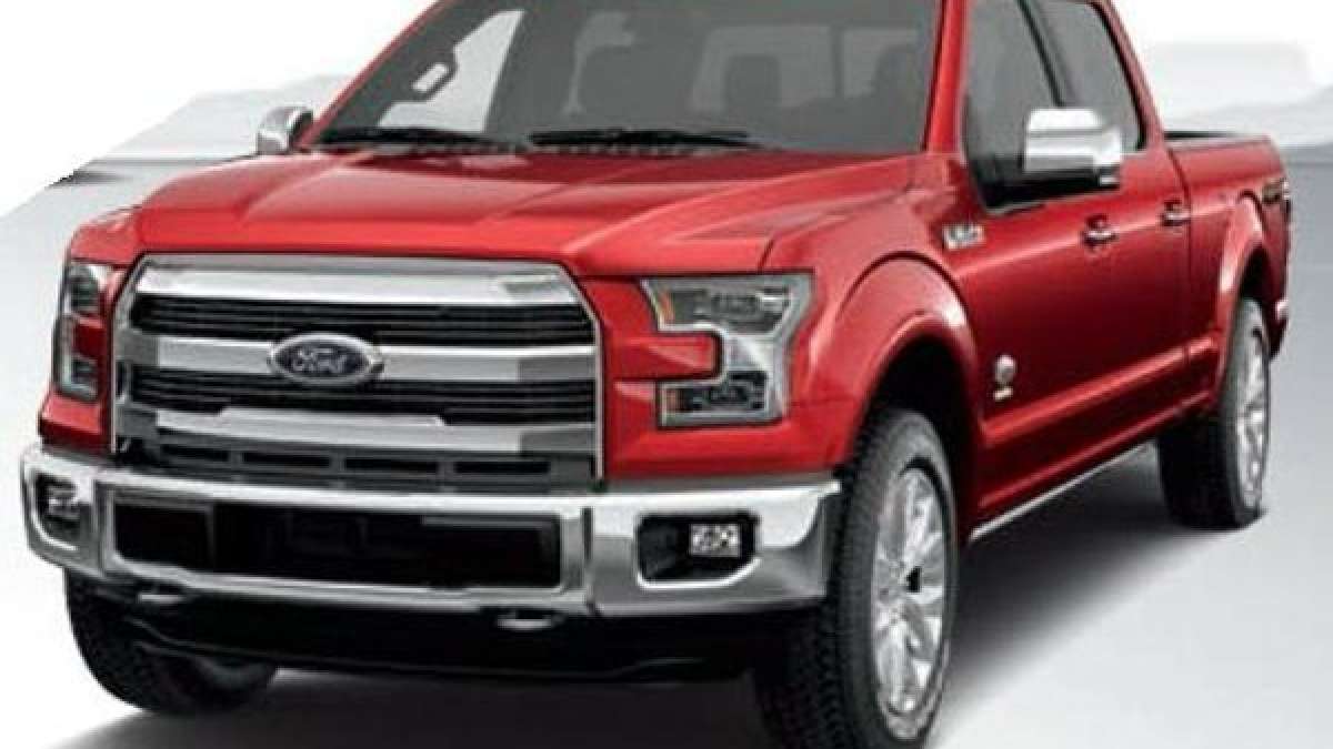f150 king ranch mono