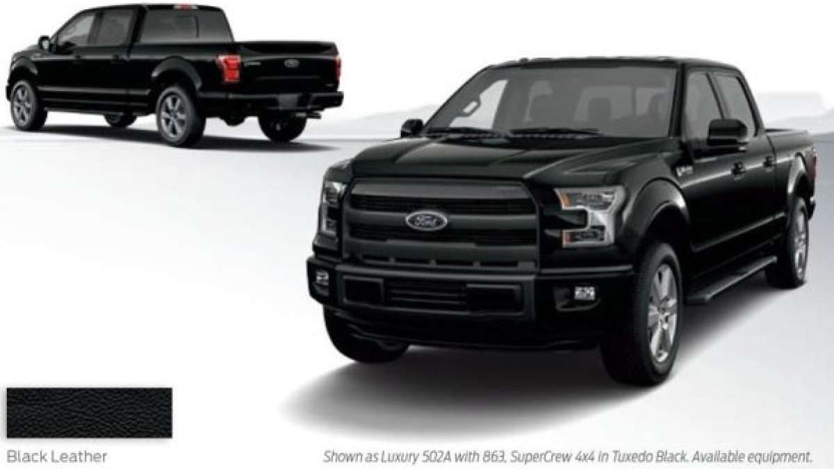 15 f150 lariat sport