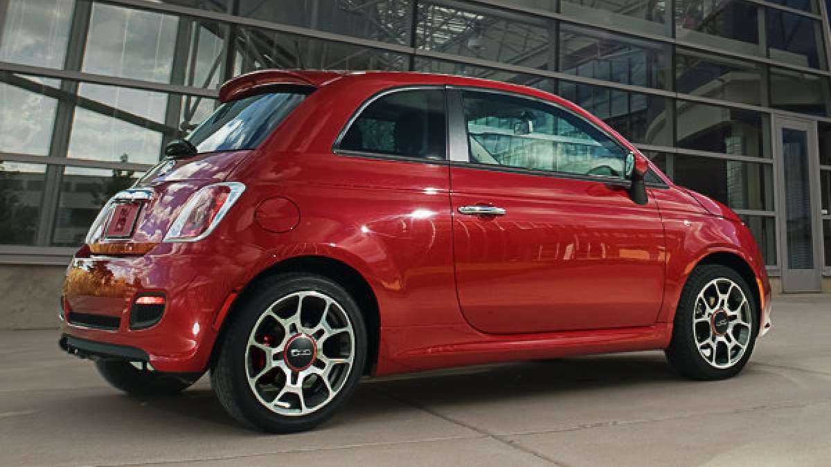 500 sport rear