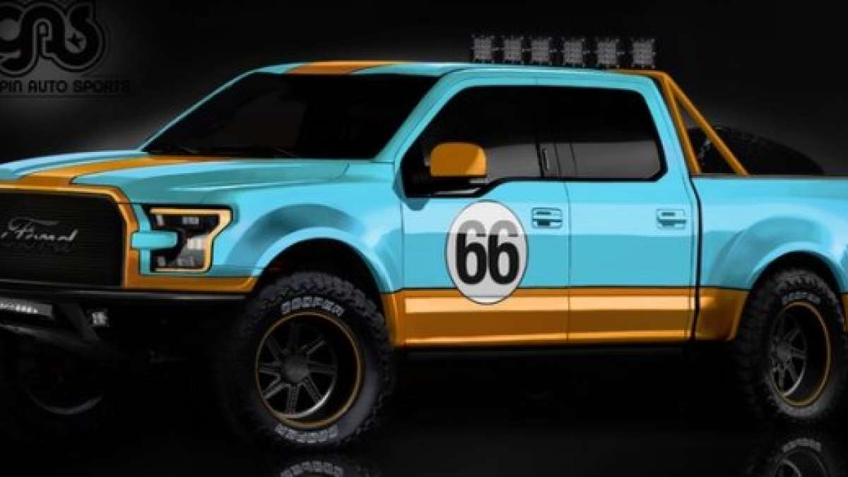 galpin 2015 f150