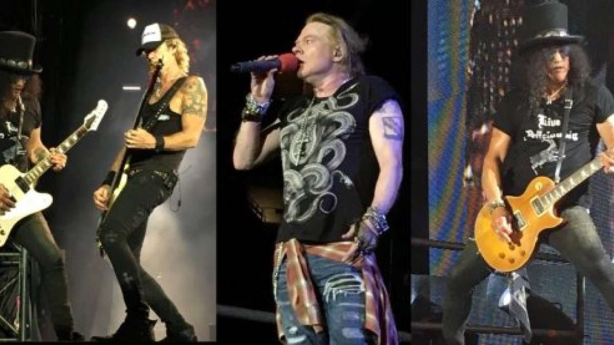 Guns N Roses originals