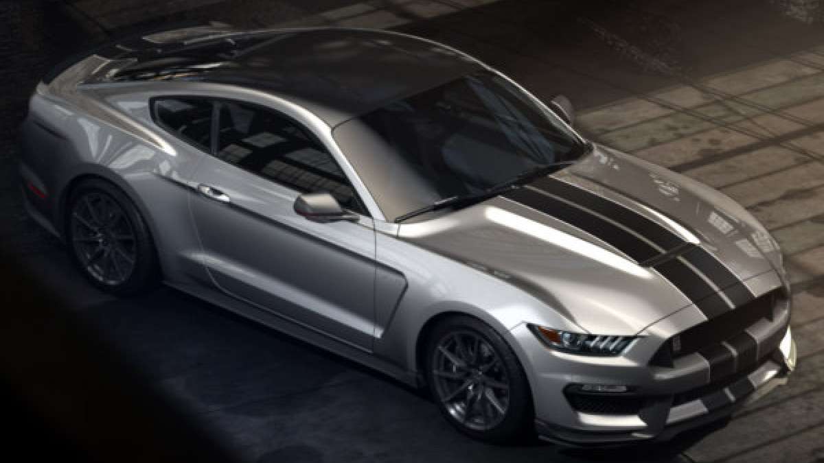 gt350 high
