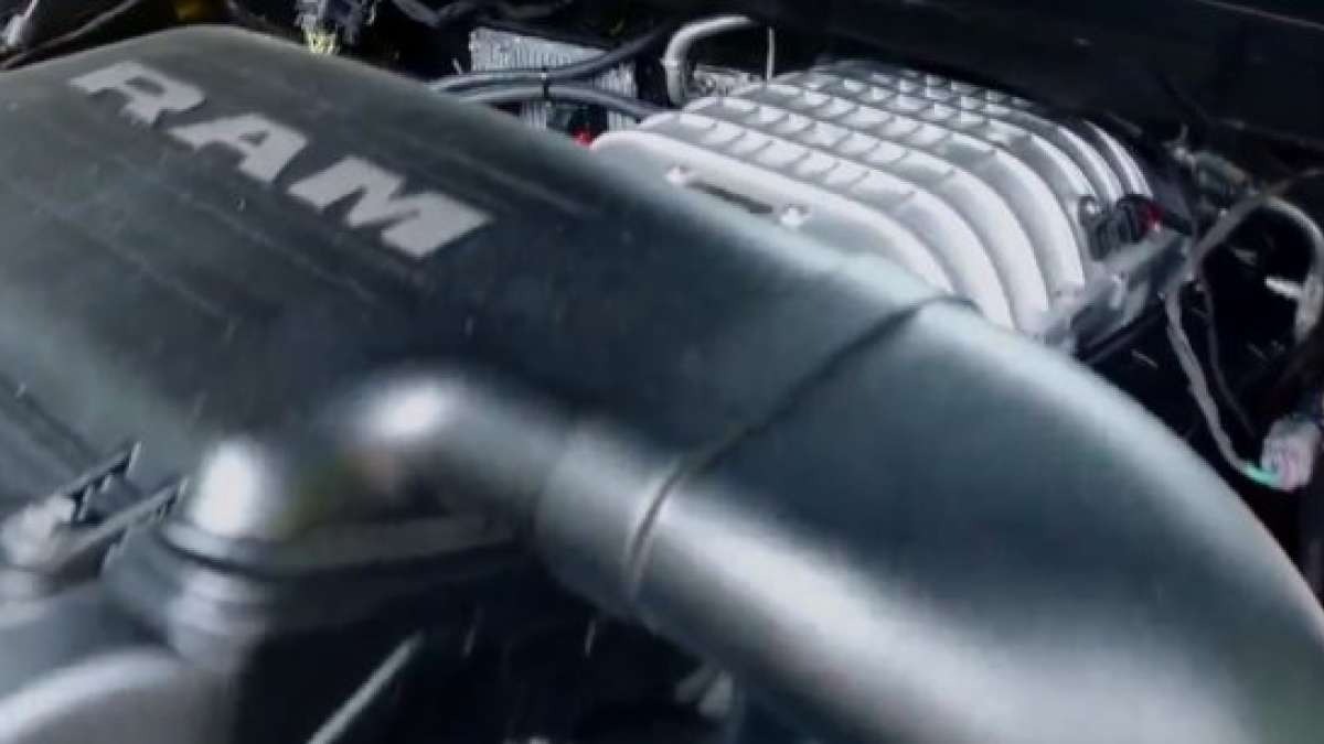hellcat ram engine
