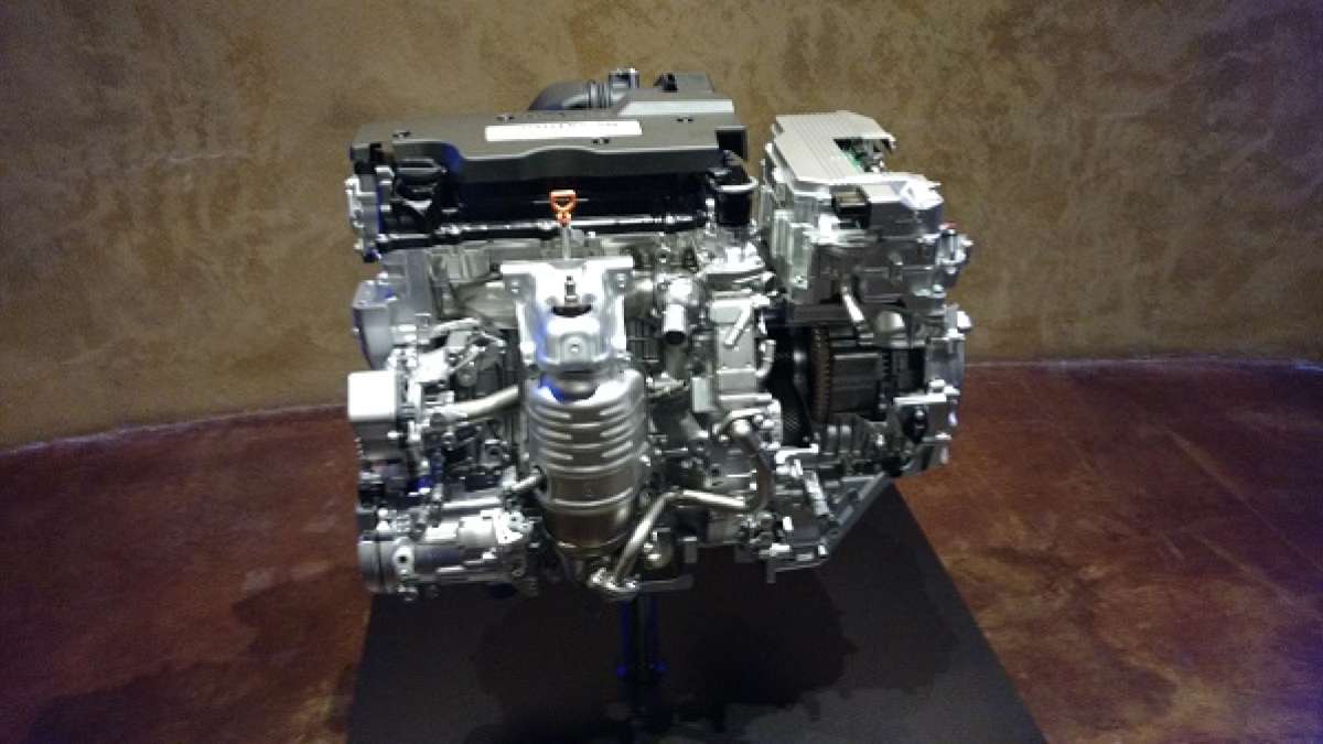 Honda_Hybrid