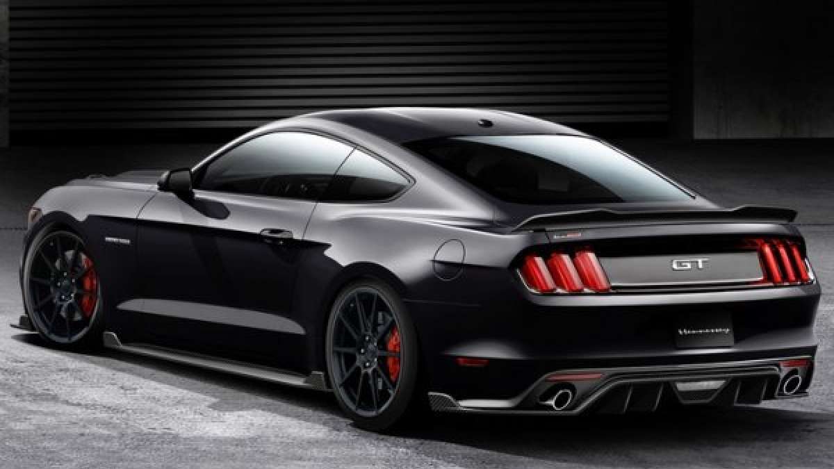 hpe700 mustang side