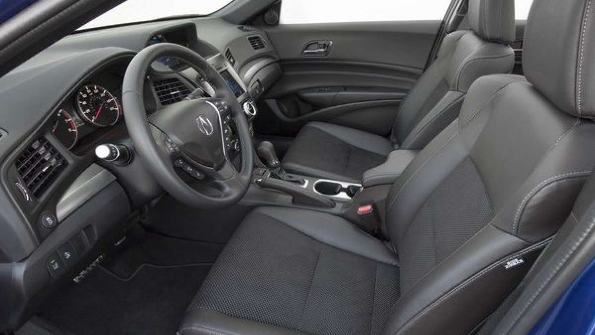 ilx seats