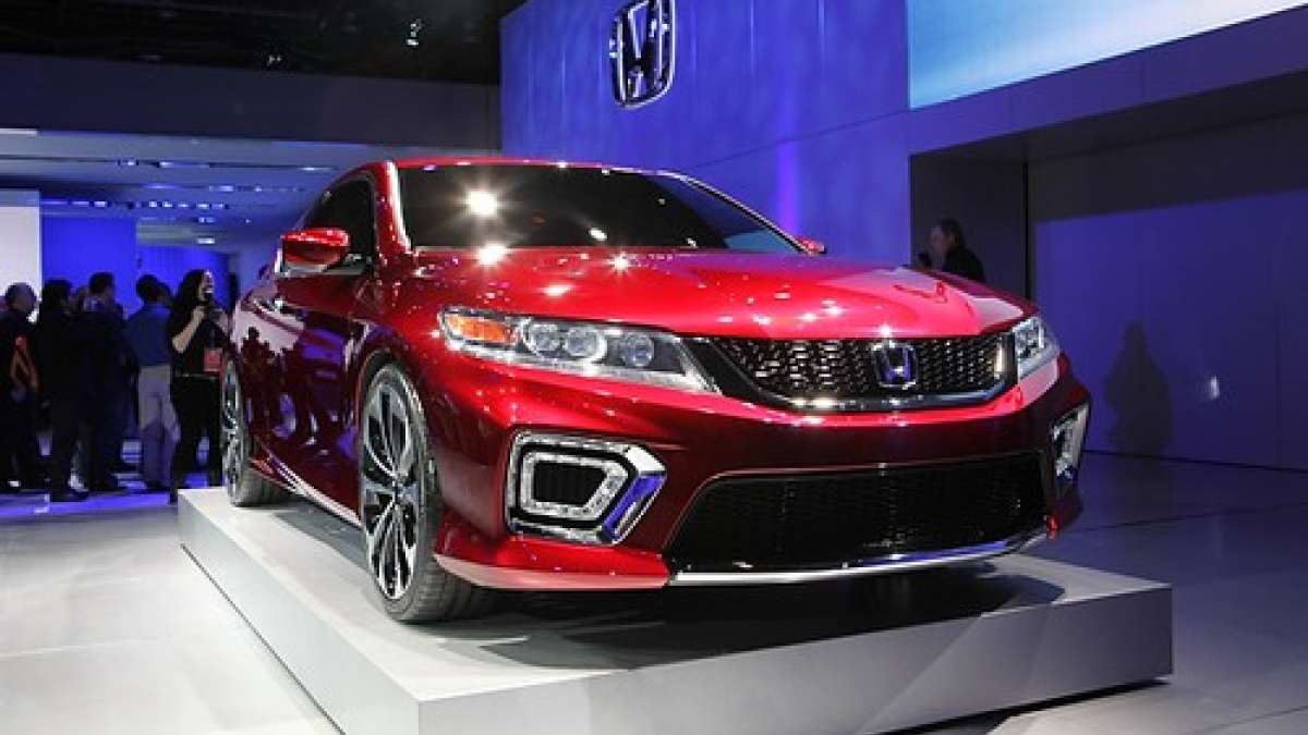 2013 Honda Accord Coupe