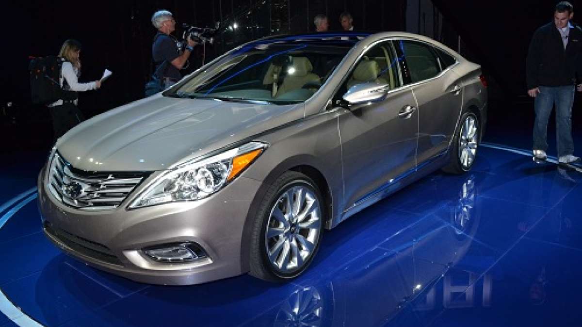 Hyundai Azera