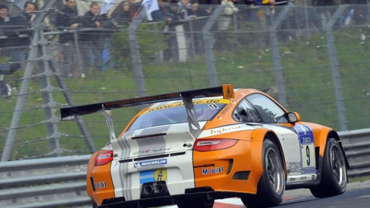 Porsche GT3