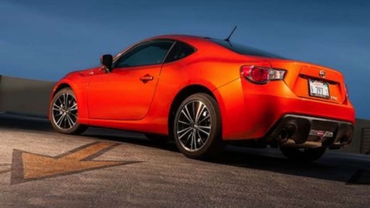 Scion 2013 FR-S