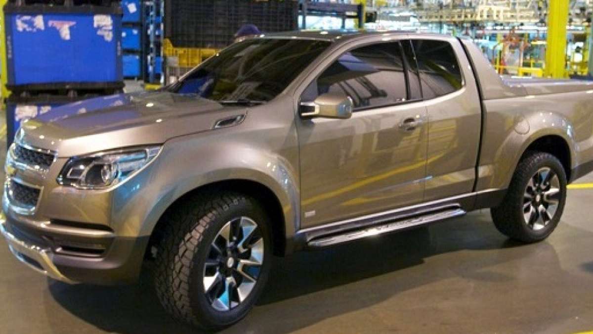 2014 Chevrolet Colorado