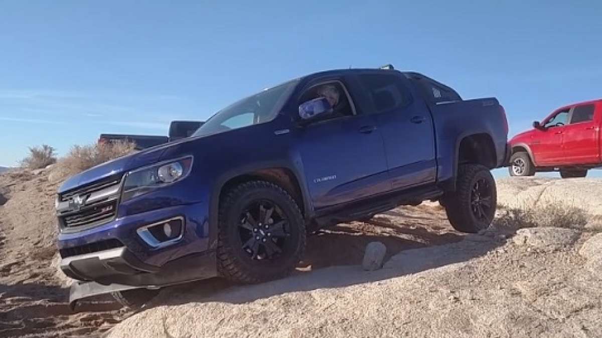 Chevy Colorado