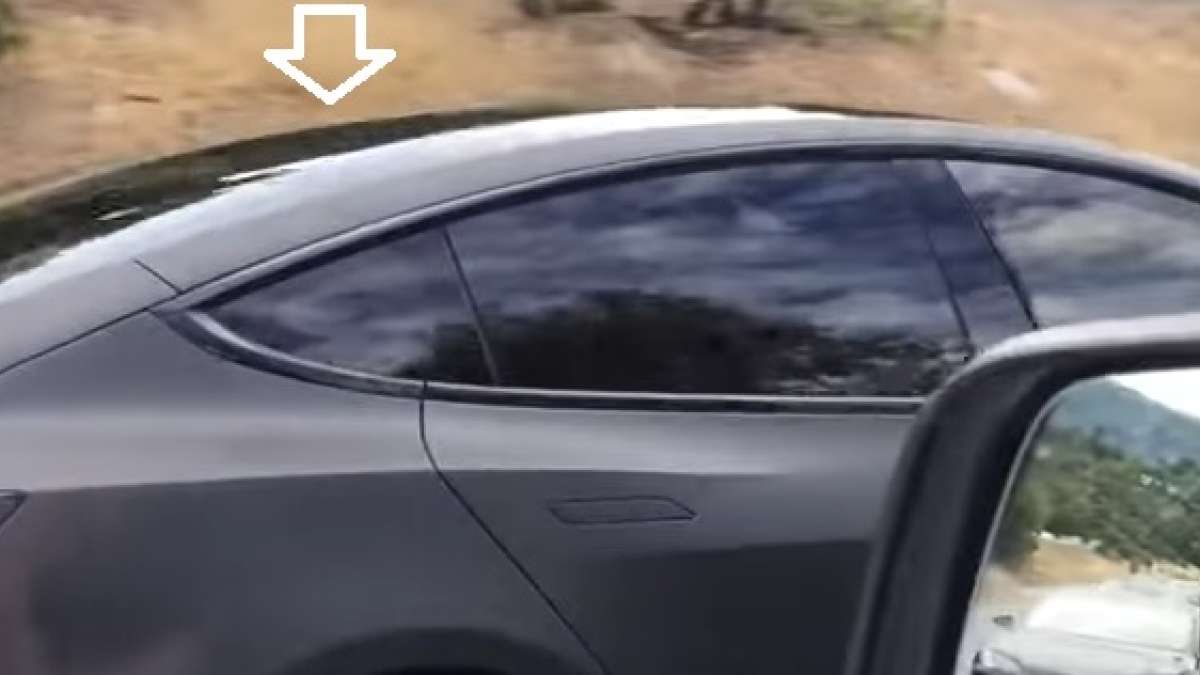 Tesla Model 3 second unveiling