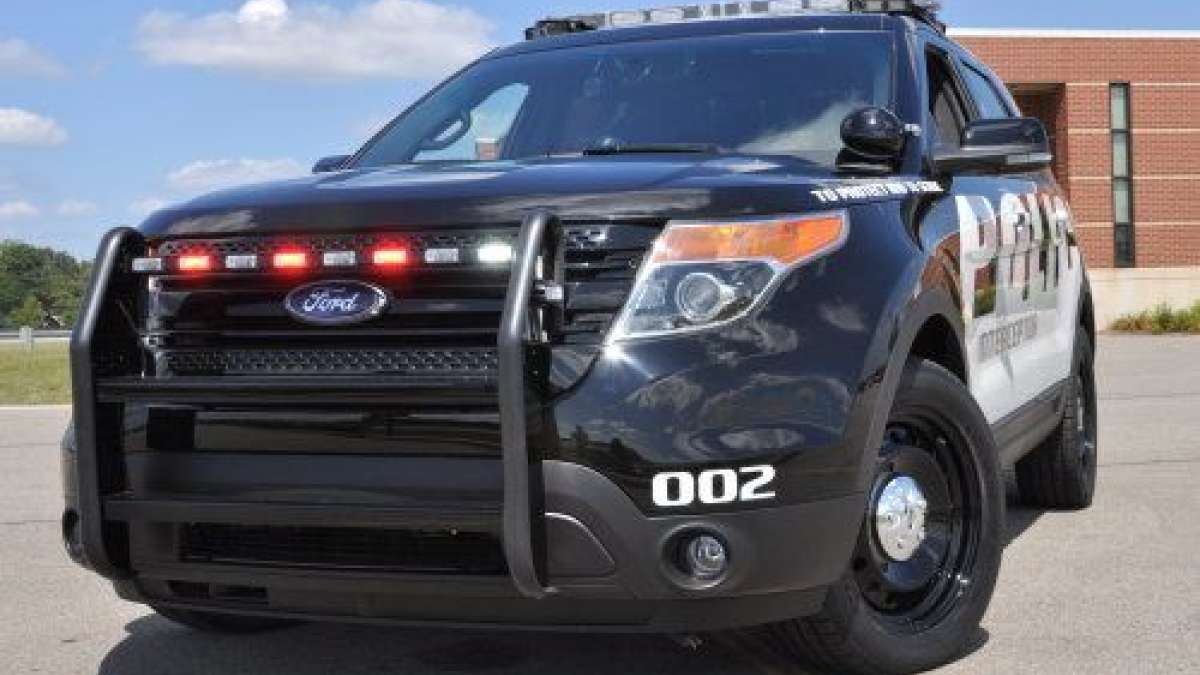 The Ford Explorer based Police Interceptor Utility