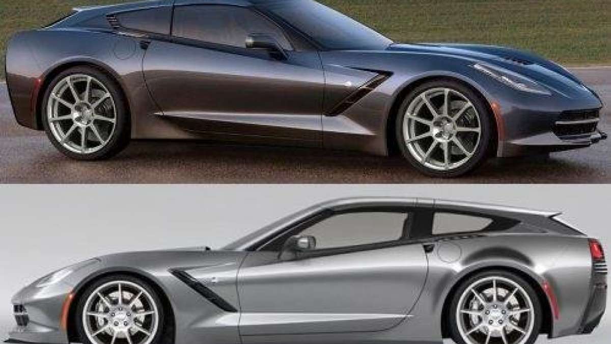 The Callaway AeroWagon Concept