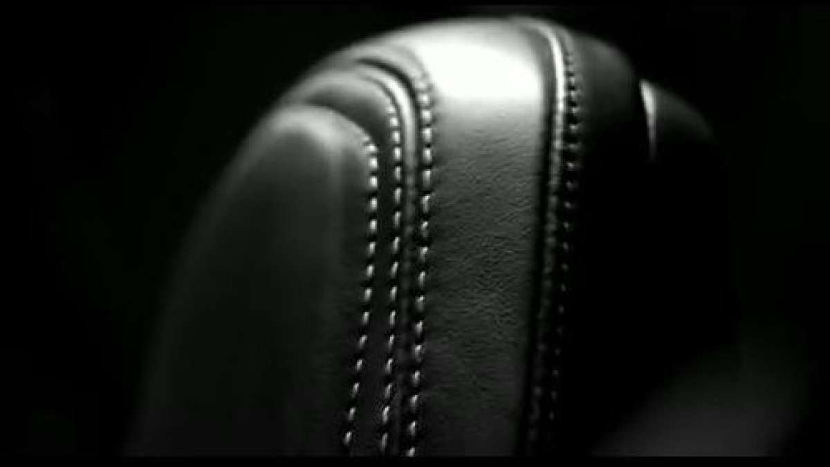 The 2014 Chevrolet Corvette head rest
