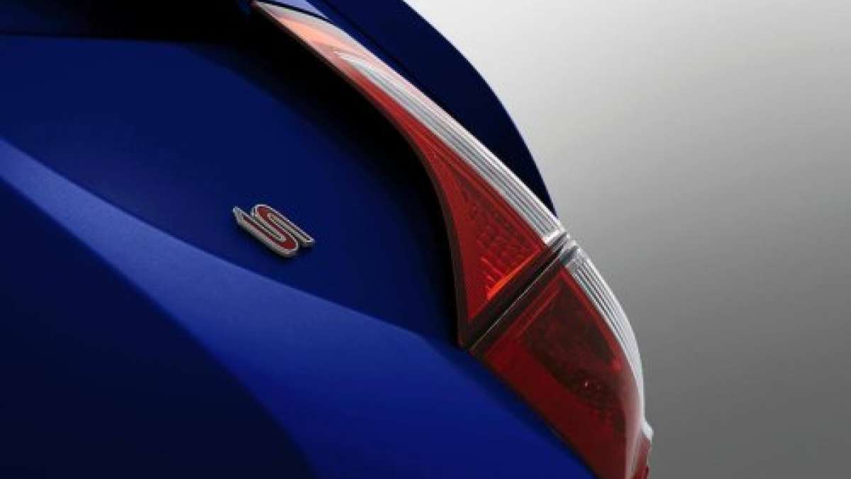 First 2014 Toyota Corolla teaser