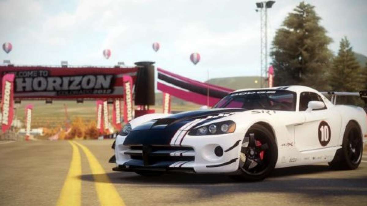 The 2010 Dodge Viper SRT10 ACR-X