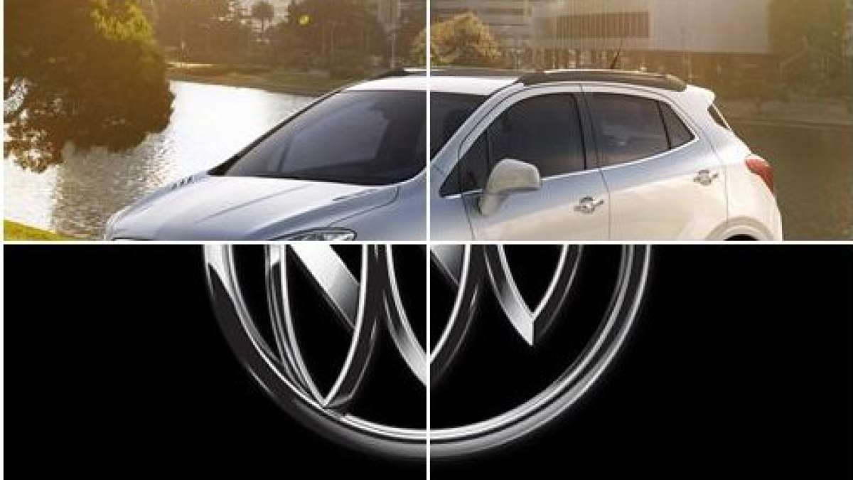 The Buick Encore