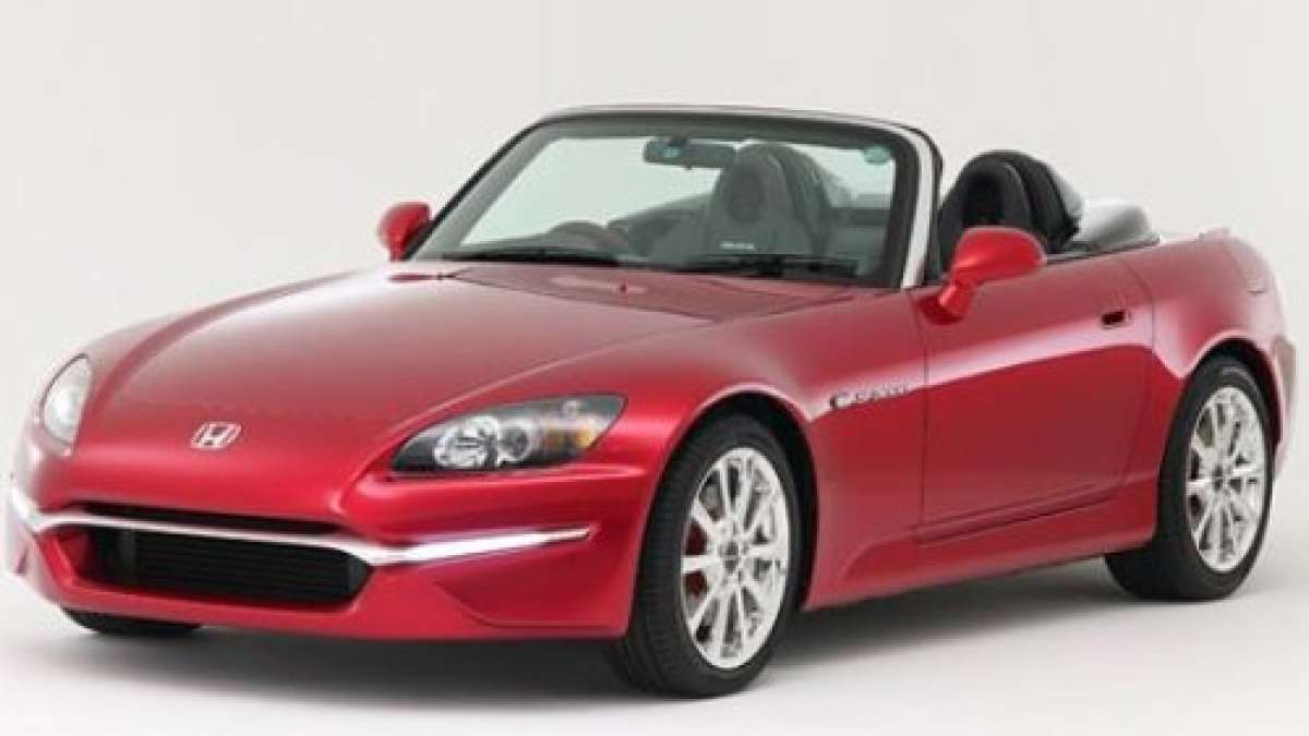 Honda S2000 Modulo Climax Concept 