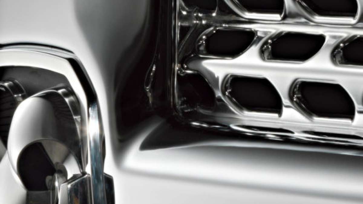The first teaser of the new Ram coming to the 2012 NY Auto Show