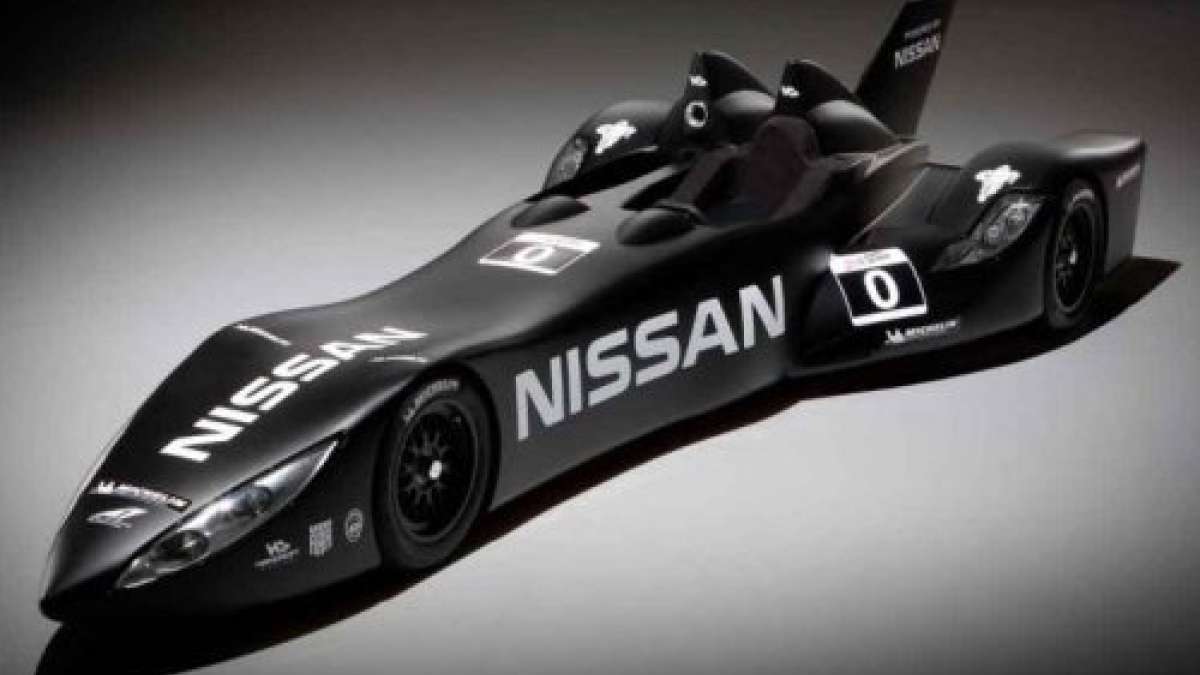 nissan deltawing