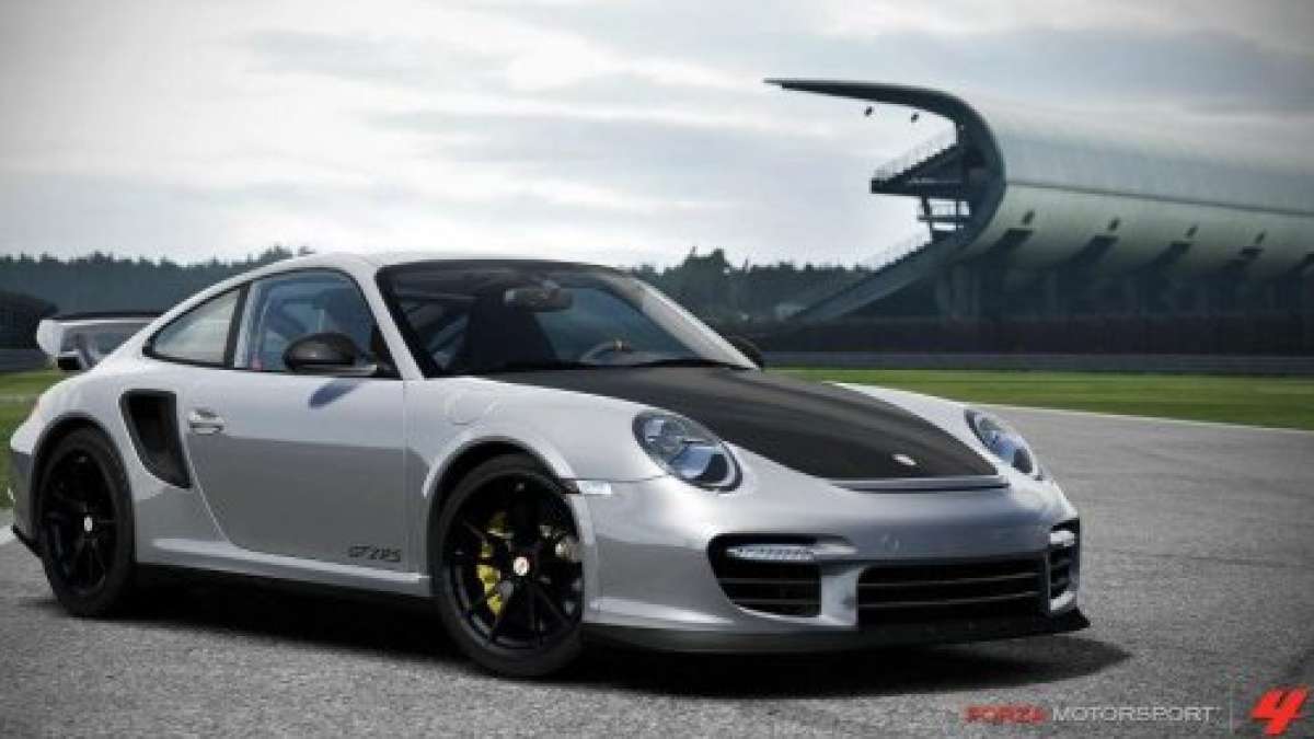 2012 Porsche 911 GT2 RS