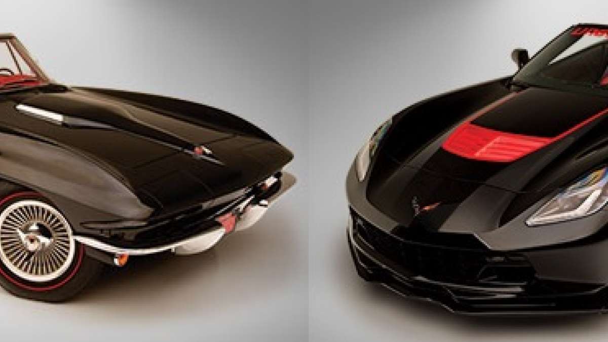 016 Corvette Dream Giveaway cars