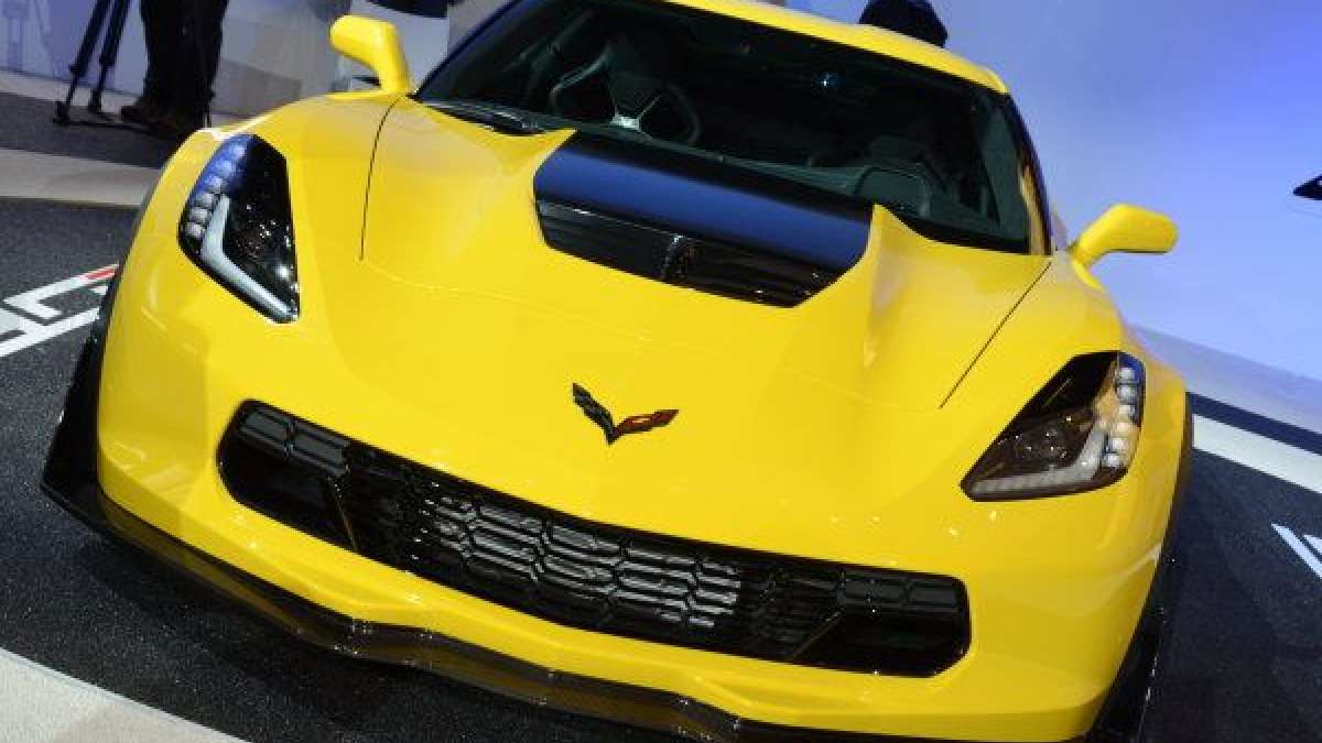 Corvette Z06