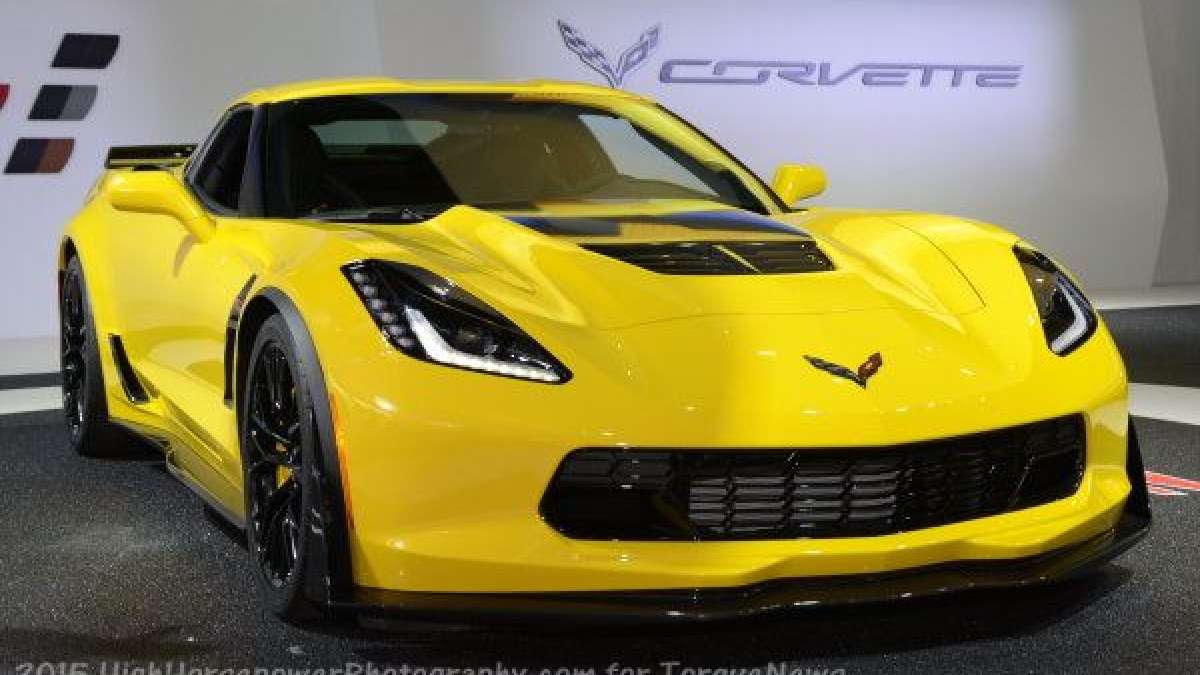 corvette z06 c7