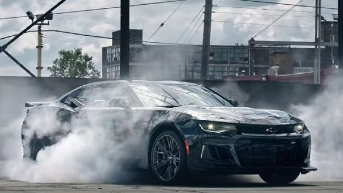 2017 camaro zl1